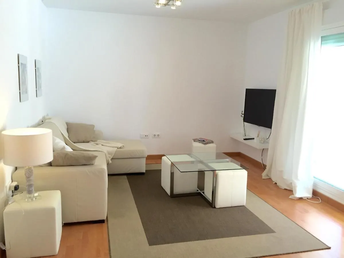 Apartamento Puerto Marina Benalmádena Apartment
