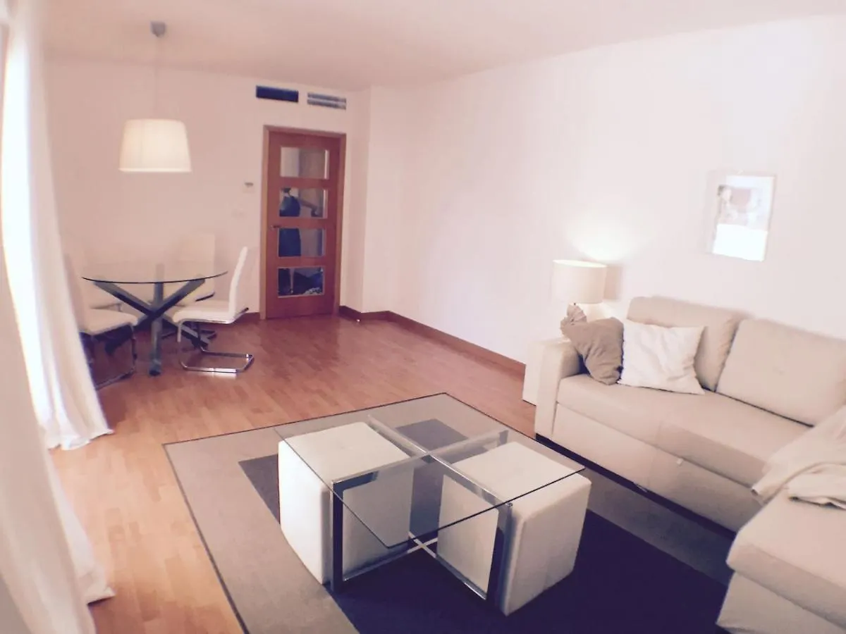 Apartment Apartamento Puerto Marina Benalmádena