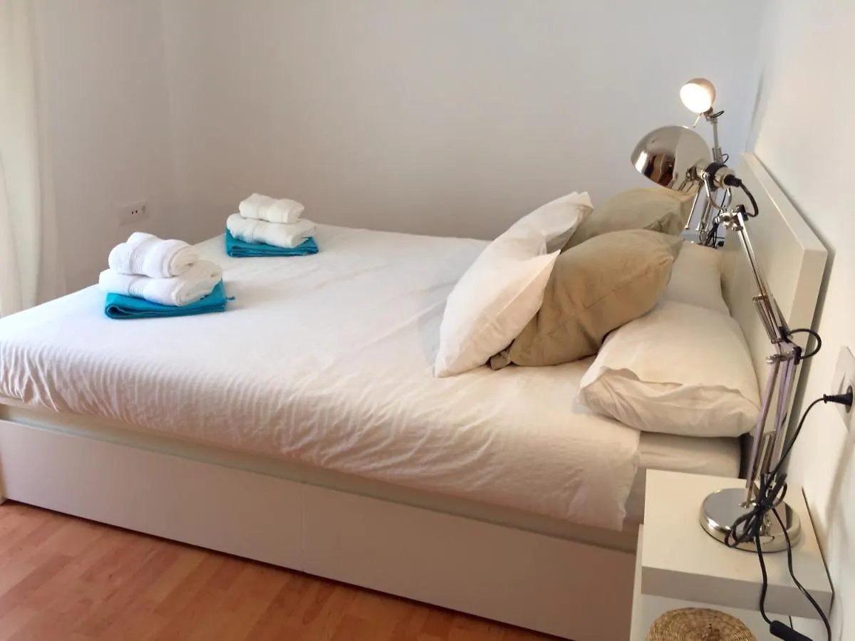Apartamento Puerto Marina Benalmádena