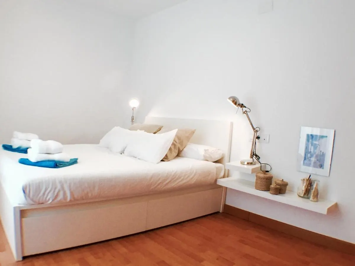 Apartamento Puerto Marina Benalmádena Apartment
