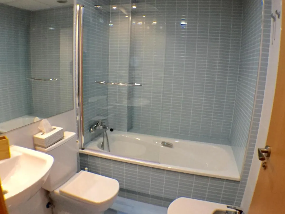 Apartamento Puerto Marina Benalmádena