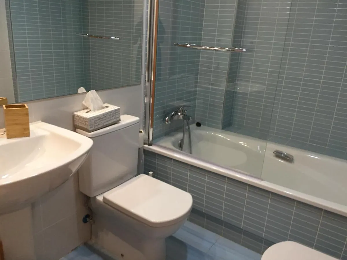 Apartamento Puerto Marina Benalmádena 0*,