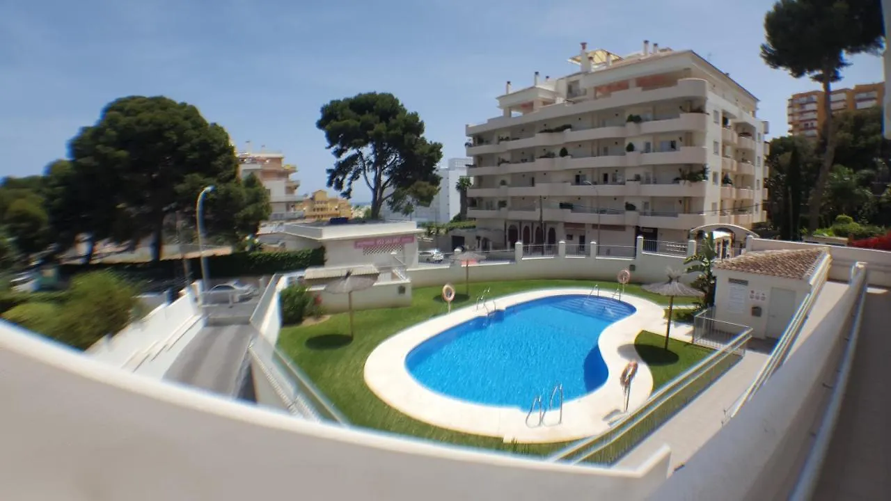 Apartment Apartamento Puerto Marina Benalmádena Spanien