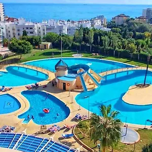  Apartment Impecable Estudio Con Parque Acuatico