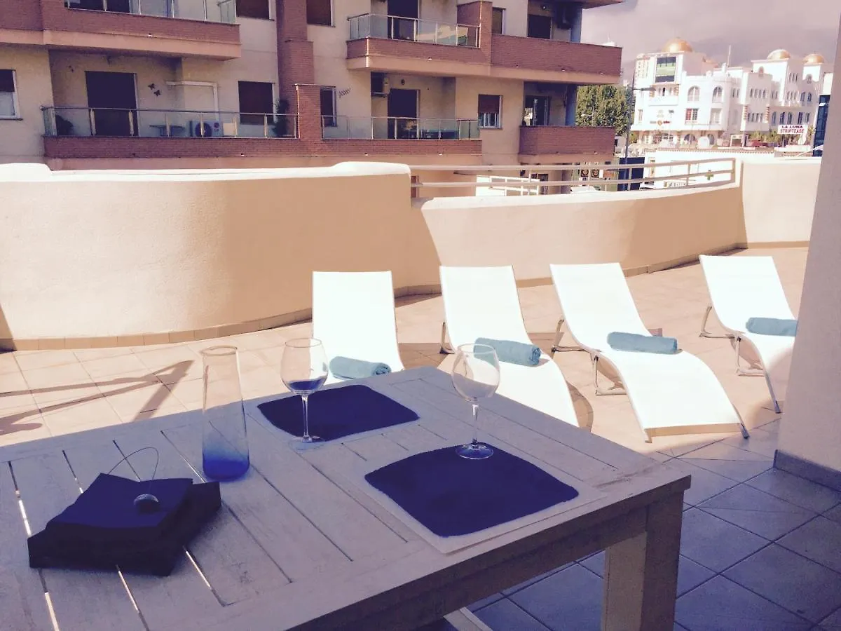 Apartamento Puerto Marina Benalmadena 0*,  Spain