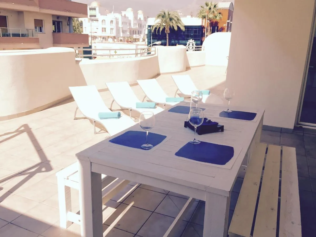 Apartment Apartamento Puerto Marina Benalmadena Spain